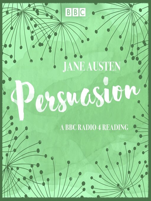 Jane Austen创作的Persuasion作品的详细信息 - 可供借阅